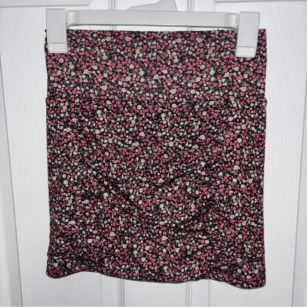 Vintage Free People Mini Skirt
